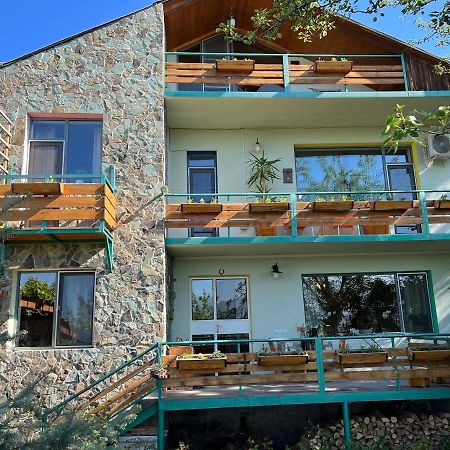 Green Stone Boutique Hotel Yeghegnadzor Dış mekan fotoğraf