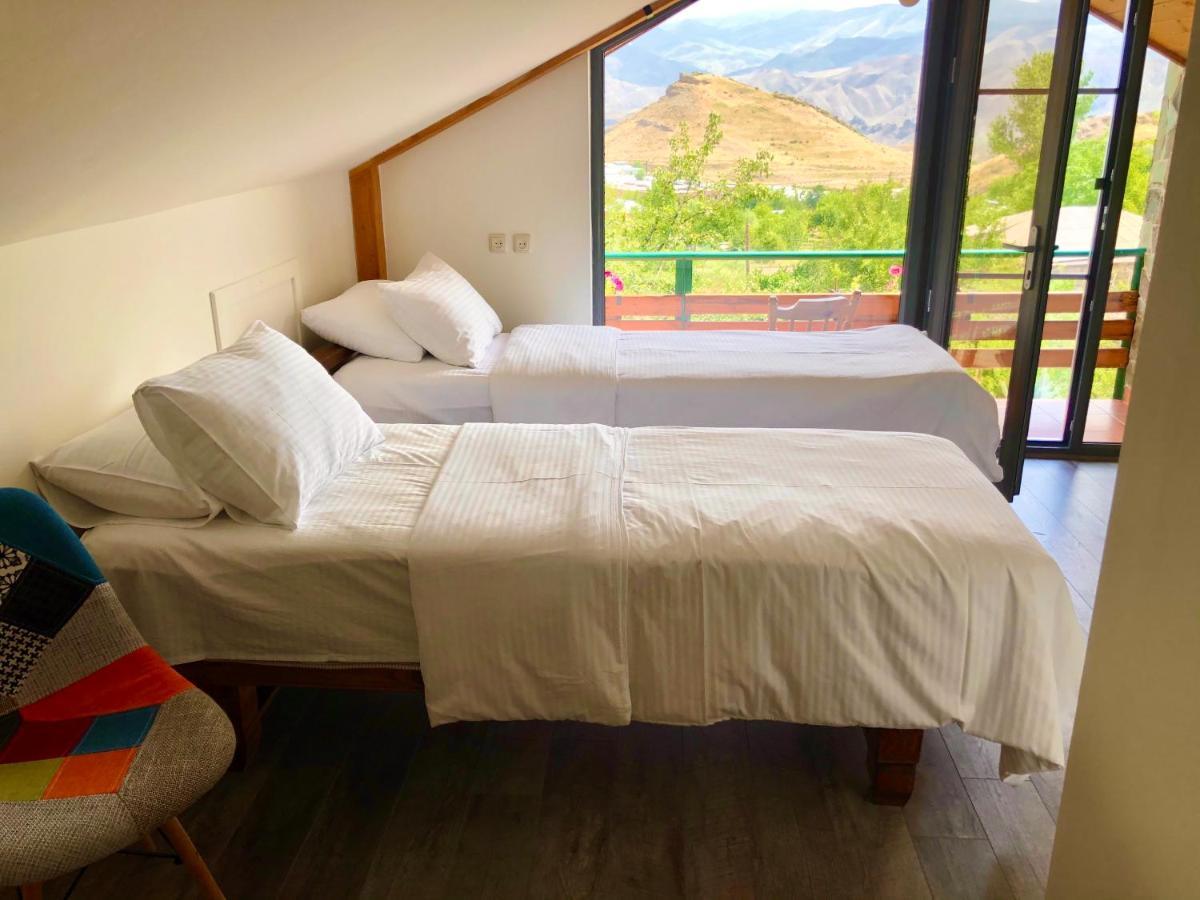 Green Stone Boutique Hotel Yeghegnadzor Dış mekan fotoğraf