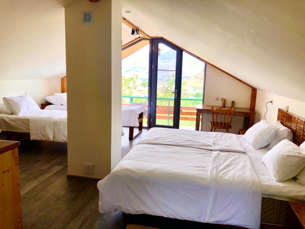 Green Stone Boutique Hotel Yeghegnadzor Dış mekan fotoğraf