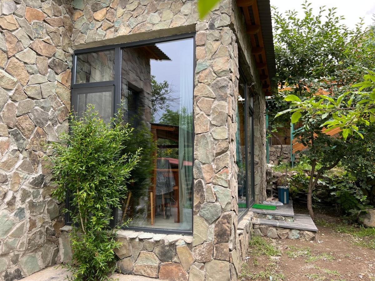 Green Stone Boutique Hotel Yeghegnadzor Dış mekan fotoğraf