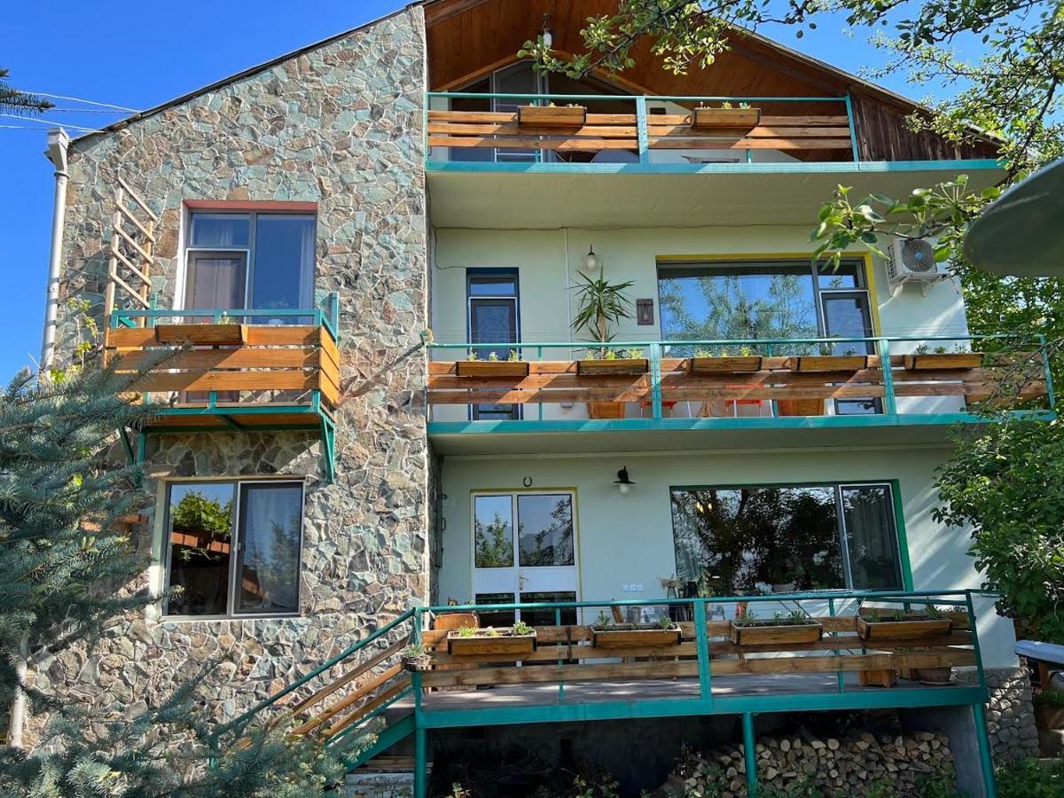 Green Stone Boutique Hotel Yeghegnadzor Dış mekan fotoğraf