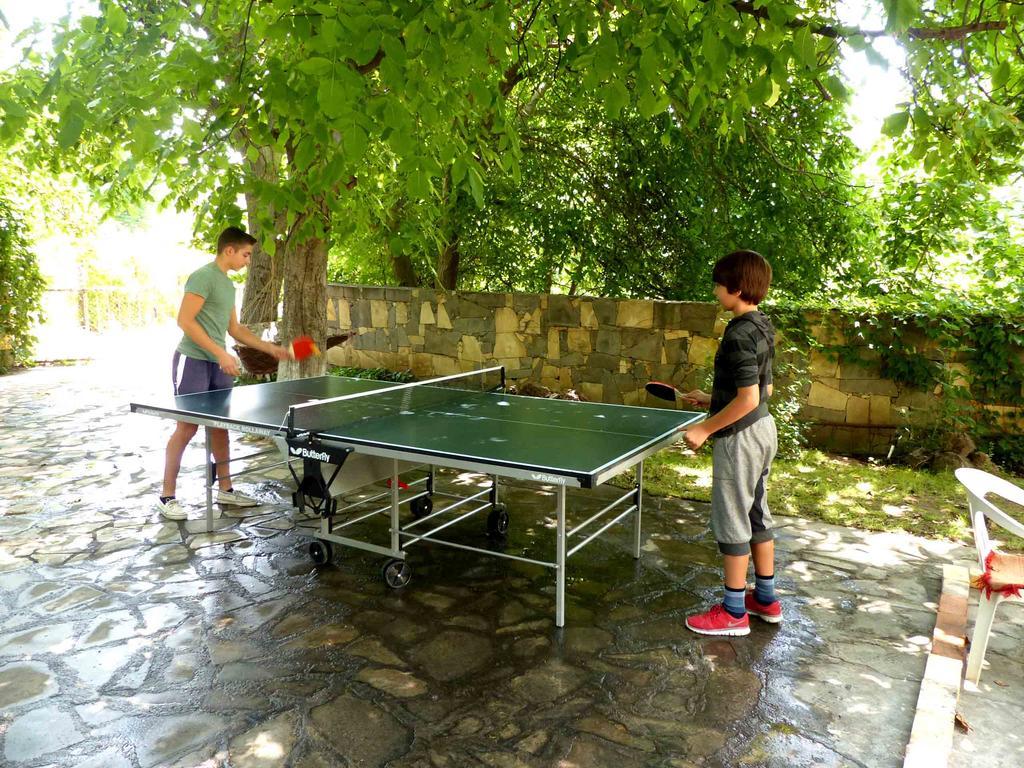 Green Stone Boutique Hotel Yeghegnadzor Dış mekan fotoğraf
