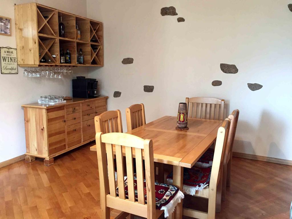 Green Stone Boutique Hotel Yeghegnadzor Dış mekan fotoğraf