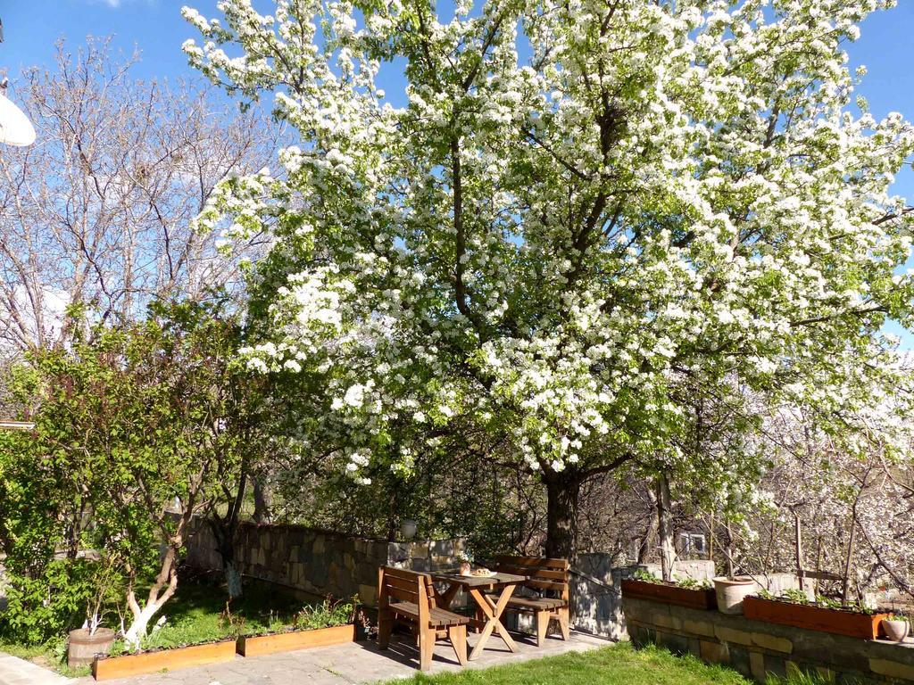 Green Stone Boutique Hotel Yeghegnadzor Dış mekan fotoğraf