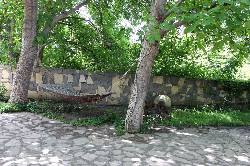 Green Stone Boutique Hotel Yeghegnadzor Dış mekan fotoğraf