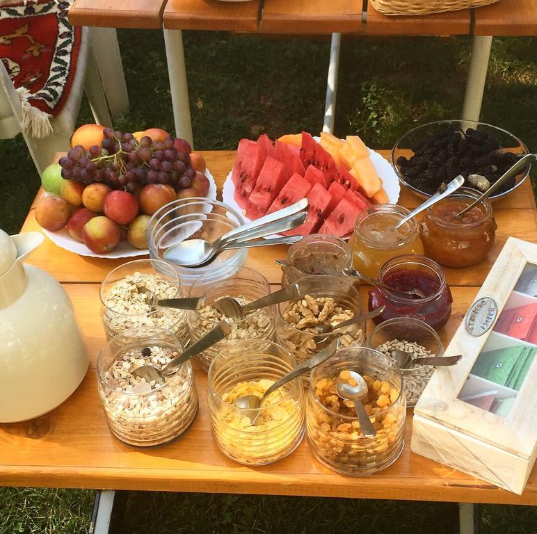 Green Stone Boutique Hotel Yeghegnadzor Dış mekan fotoğraf