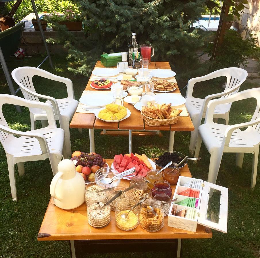 Green Stone Boutique Hotel Yeghegnadzor Dış mekan fotoğraf