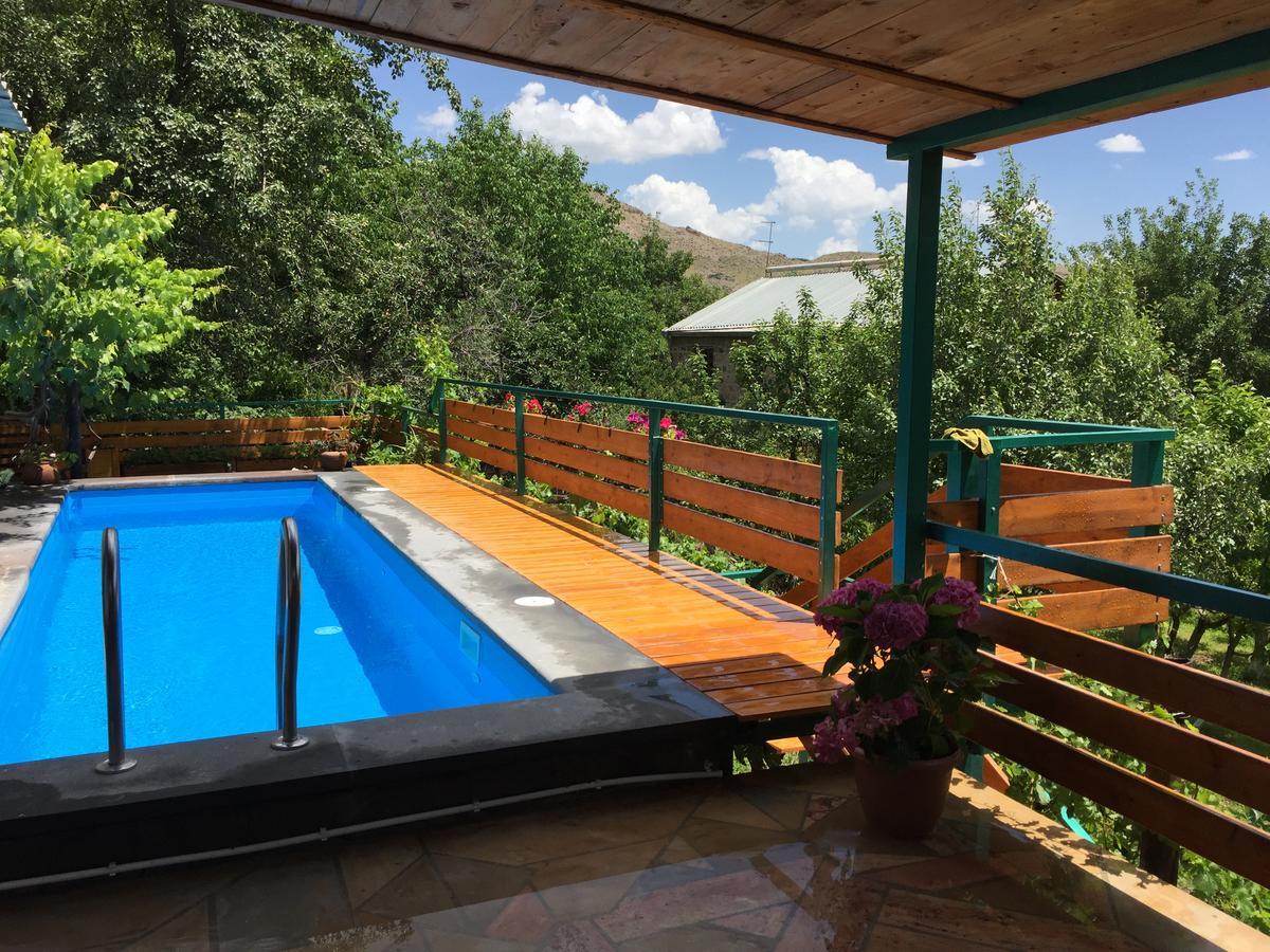 Green Stone Boutique Hotel Yeghegnadzor Dış mekan fotoğraf