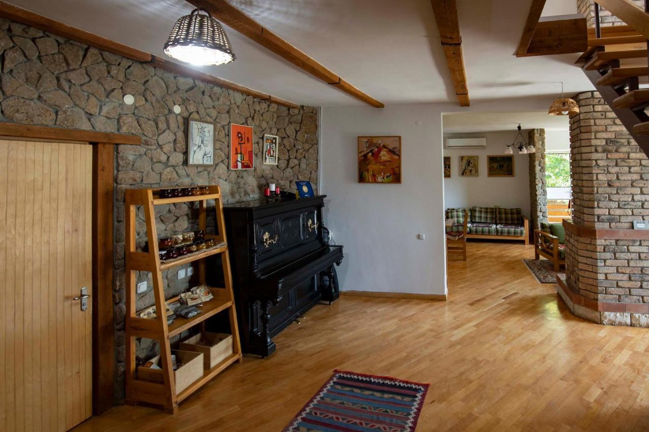 Green Stone Boutique Hotel Yeghegnadzor Dış mekan fotoğraf