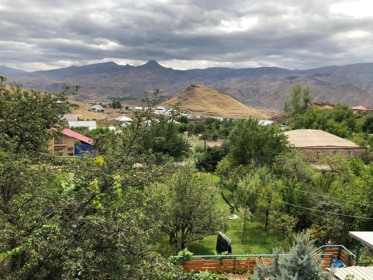 Green Stone Boutique Hotel Yeghegnadzor Dış mekan fotoğraf